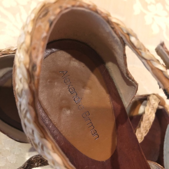 Alexandre Birman Sandals Size 6 / 37 - Picture 5 of 5